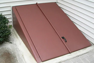Bilco classic premier finish